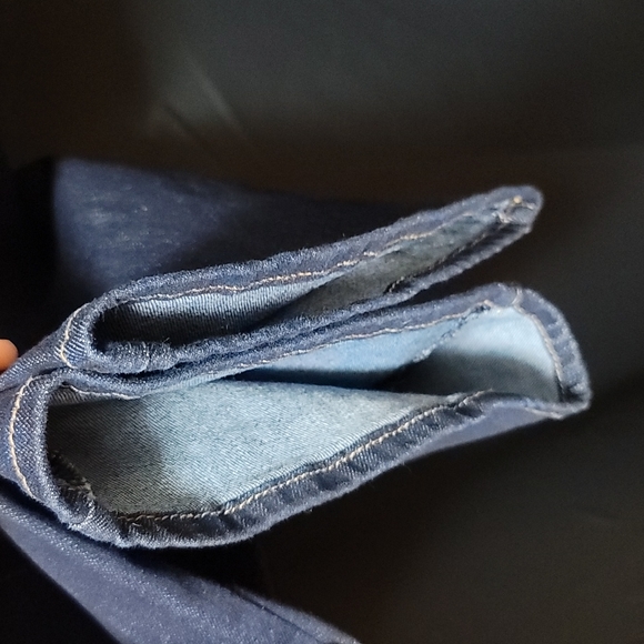 Seven7 Mid Rise Boot Cut Jean - Picture 8 of 11